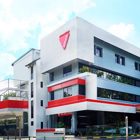 Metropolitan Ymca Singapore Exterior photo