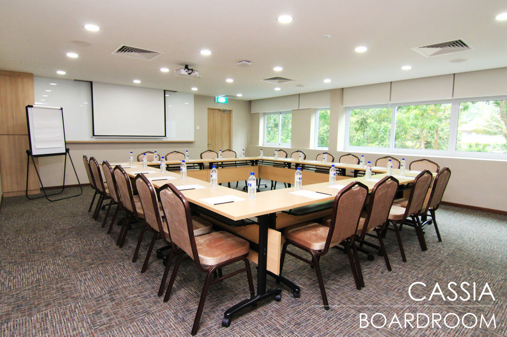 Metropolitan Ymca Singapore Business photo