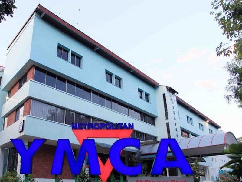 Metropolitan Ymca Singapore Exterior photo