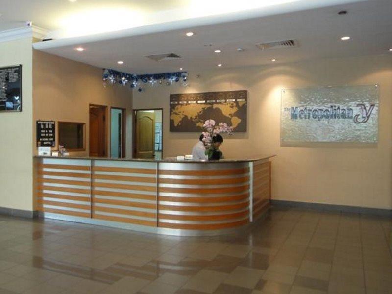 Metropolitan Ymca Singapore Exterior photo