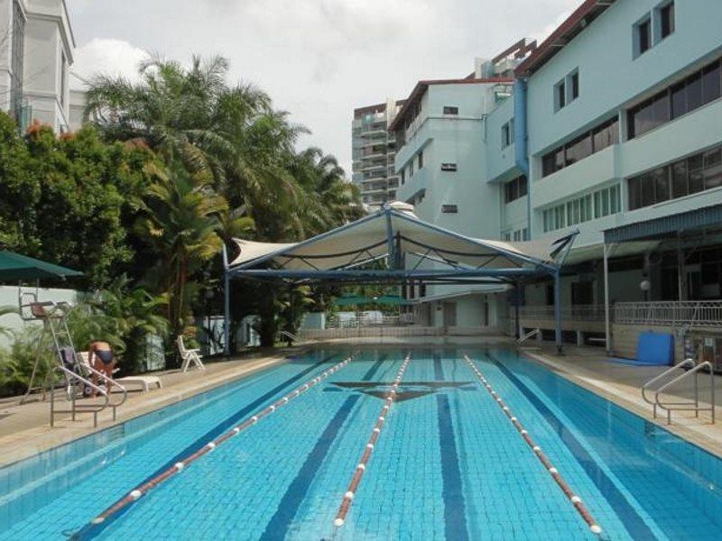 Metropolitan Ymca Singapore Exterior photo