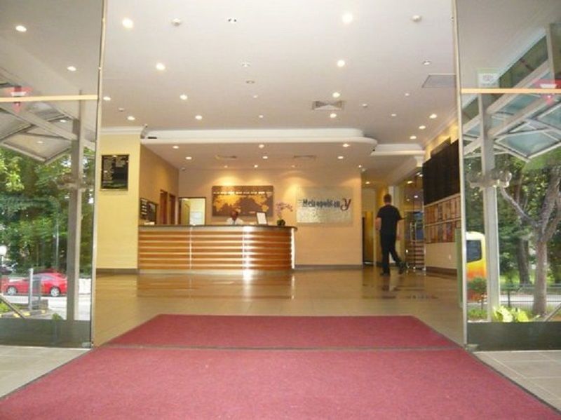 Metropolitan Ymca Singapore Exterior photo