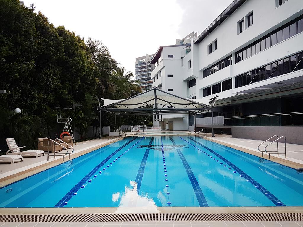 Metropolitan Ymca Singapore Exterior photo