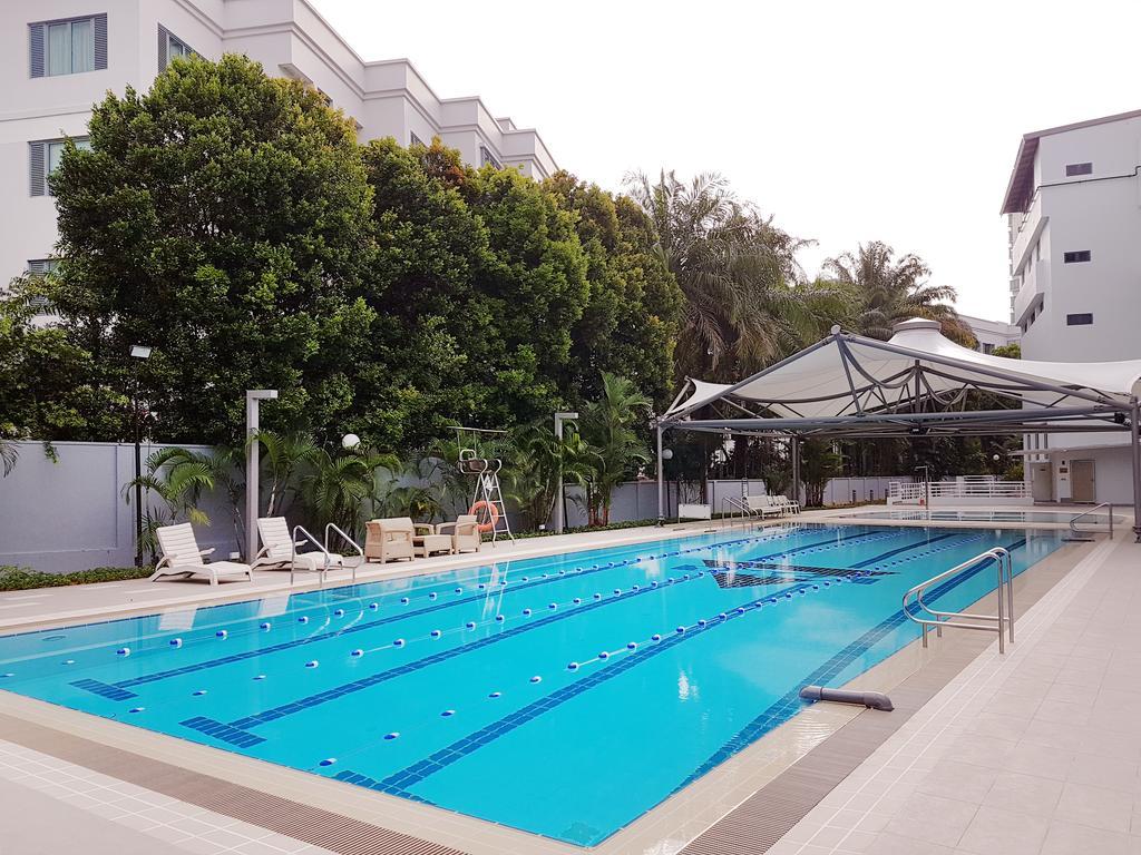 Metropolitan Ymca Singapore Exterior photo