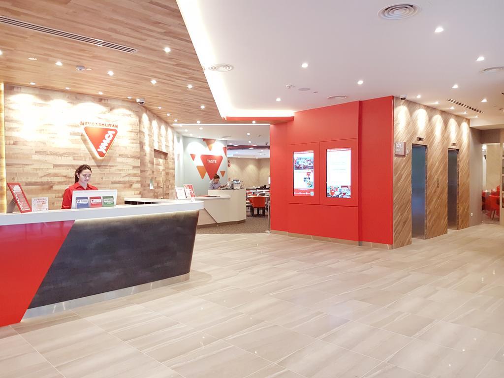 Metropolitan Ymca Singapore Exterior photo