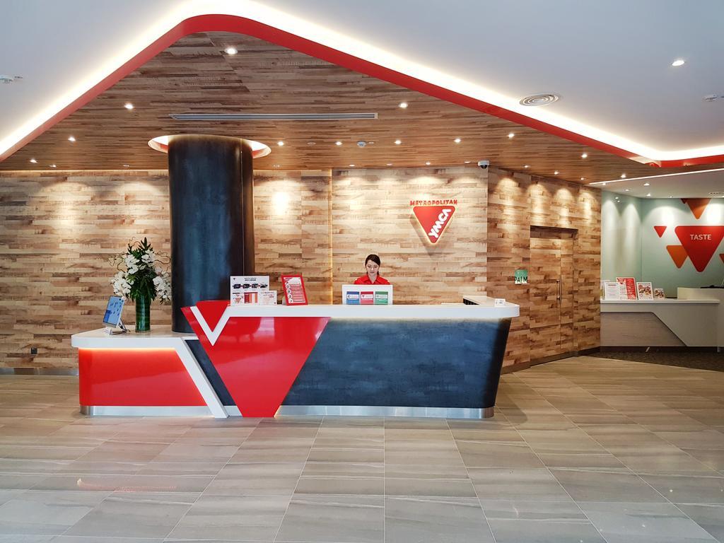 Metropolitan Ymca Singapore Exterior photo