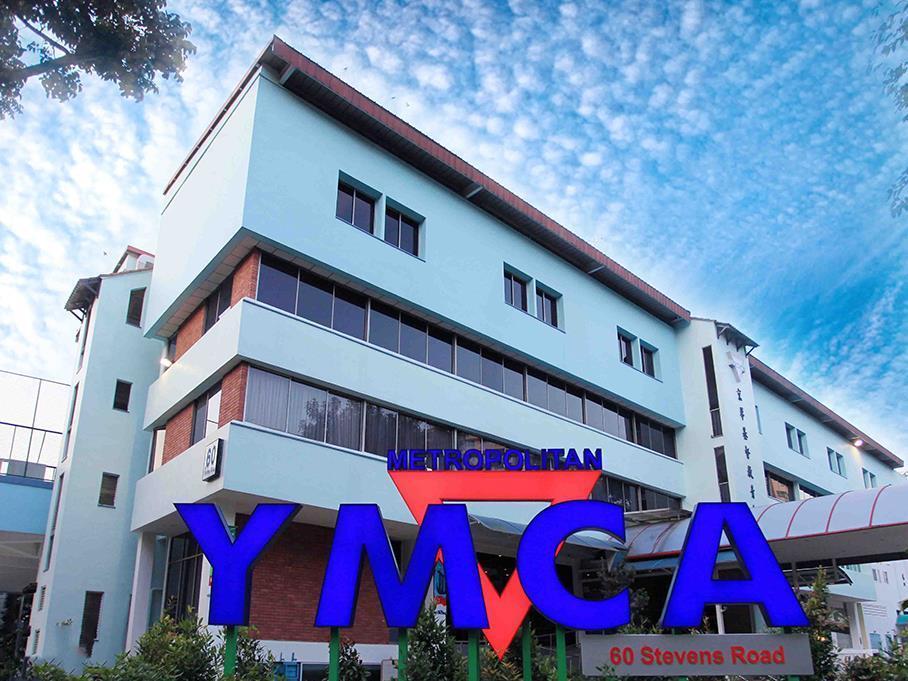 Metropolitan Ymca Singapore Exterior photo