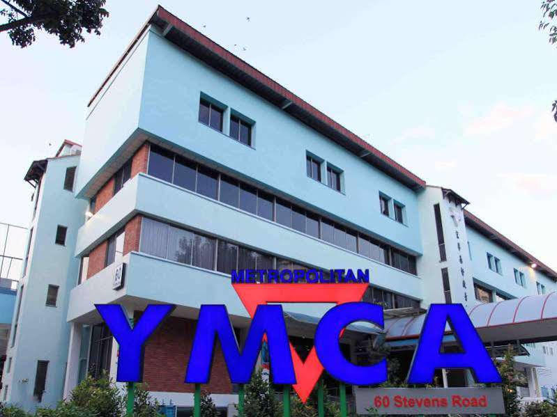 Metropolitan Ymca Singapore Exterior photo