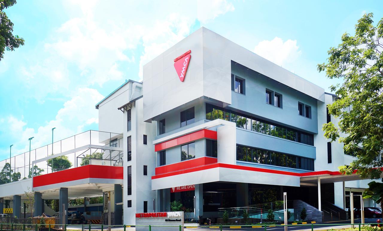 Metropolitan Ymca Singapore Exterior photo